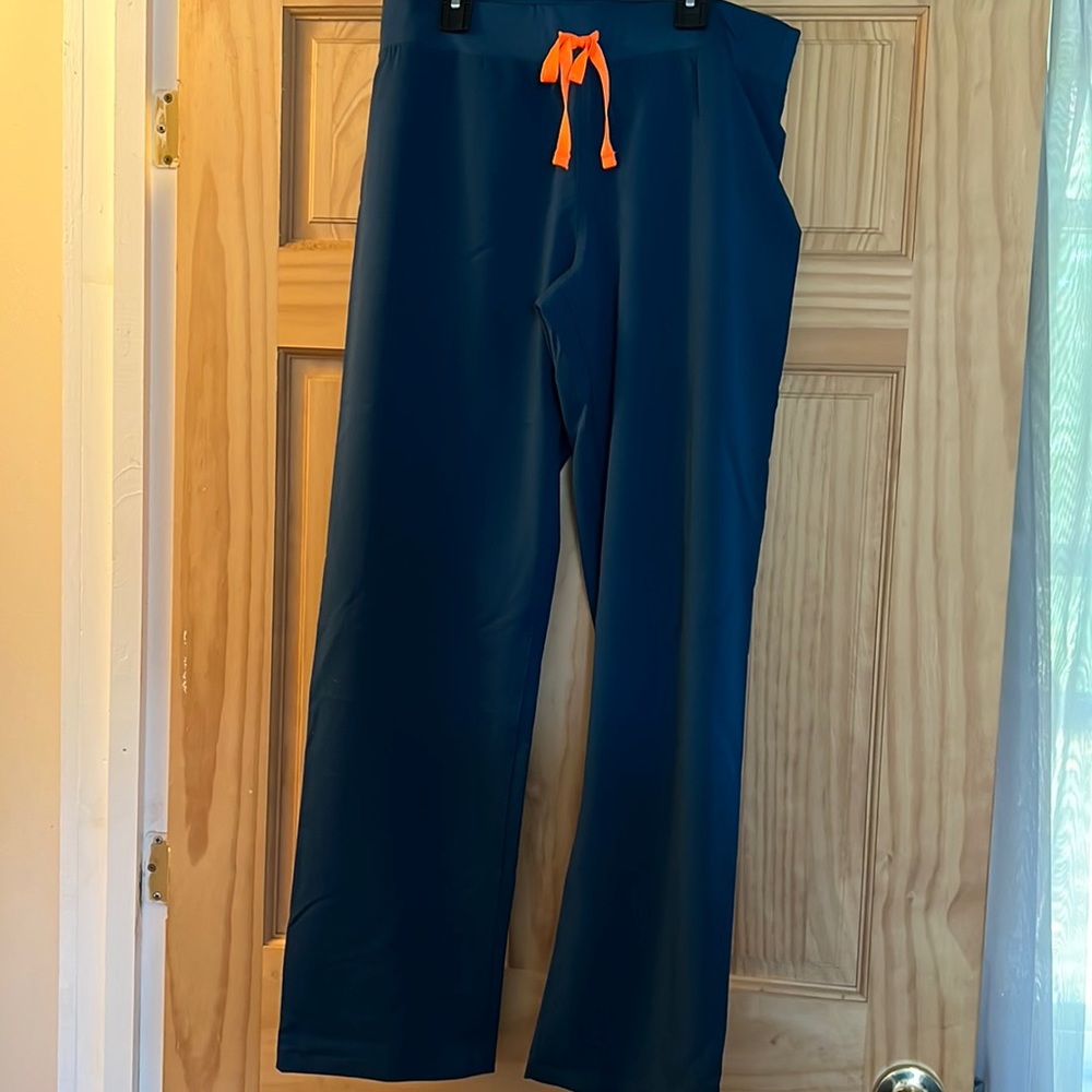 Figs scrub pants.